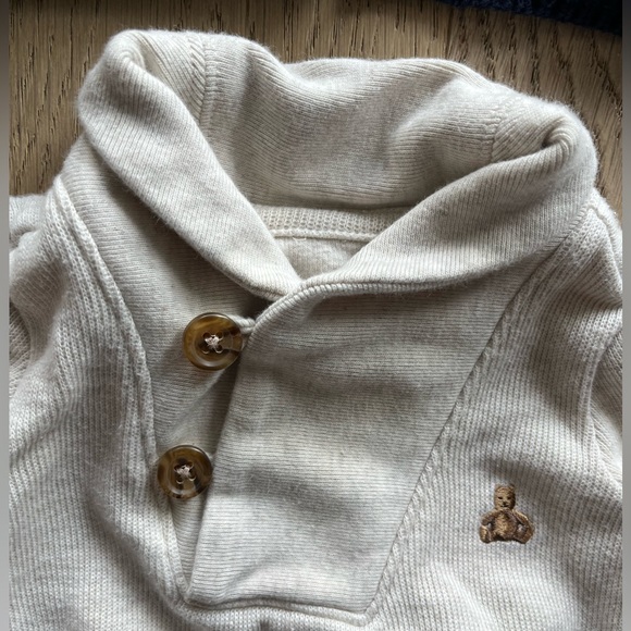 Baby Gap 0-3 month Sweater Bundle - Picture 2 of 6
